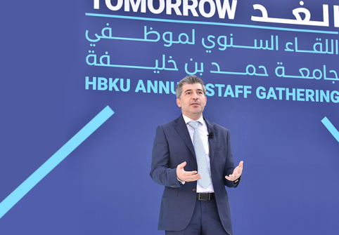جامعة حمد بن خليفة تطلق مركز الابتكار