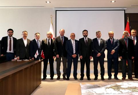HBKU Signs Memorandum of Understanding with Turkey’s Ibn Haldun University