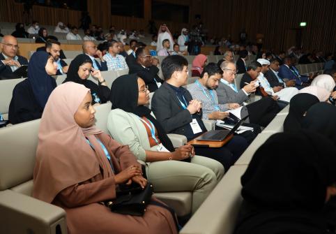 Participants at HBKU’s ICESEWEN23