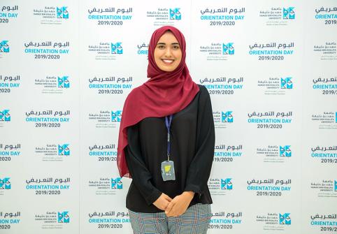 HBKU Welcomes Returning Students on Orientation Day
