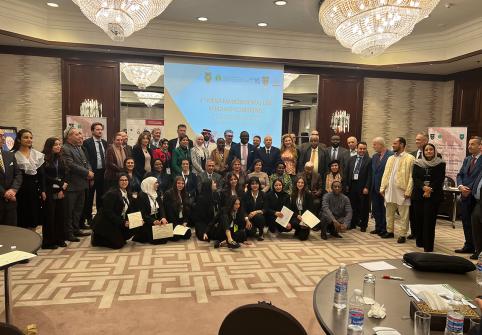CL Co-hosts 4th MENA Environmental Law & Policy Scholars’ Conference
