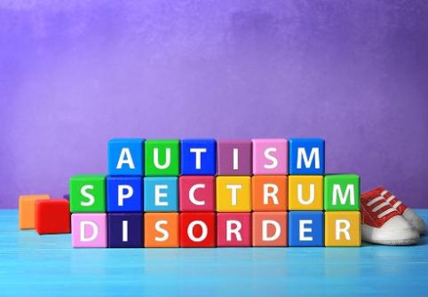 The Colors of the Autism Spectrum