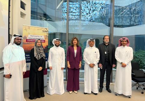 خبراء من جامعة حمد بن خليفة، ومكتب الأمم المتحدة لمكافحة الإرهاب، ومركز الدوحة الدولي لحوار الأديان، يناقشون التأثير السياسي والمجتمعي للإسلاموفوبيا 