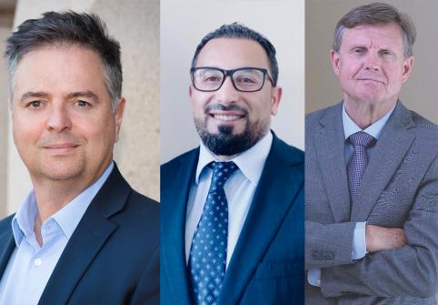CPP Dean and Faculty Elected to Executive Board of AMEPPA