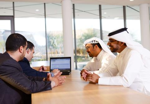 HBKU focuses on building Qatar’s capacity in computer science and engineering with three groundbreaking graduate programs 