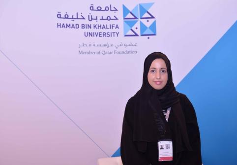 جامعة حمد بن خليفة تعقد ندوة إلكترونية تناولت الاستجابات  الحالية والمستقبلية لفيروس كوفيد-19 