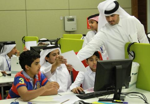 جامعة حمد بن خليفة تذكّر بالموعد النهائي لقبول طلبات التسجيل في برنامجها الصيفي "بوابتك إلى الجامعة": بعنوان "التنفيذي الصغير" 