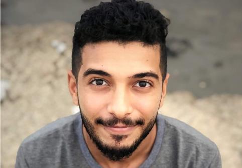 Haithm Mohammed aims to bolster his architectural career in the Master of Science in Islamic Art, Architecture and Urbanism program.