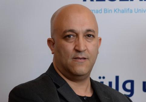 الدكتور هشام حمودي، مؤسس برنامج بحوث التكنولوجيا الإحلالية في معهد قطر لبحوث البيئة والطاقة