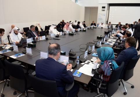 جامعة حمد بن خليفة تنظّم الاجتماع السنوي للرؤساء التنفيذيين حول التمويل الإسلامي