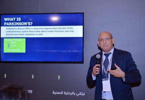 HBKU Showcases Healthcare Research Initiatives at WISH 2018