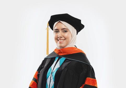 After finding a passion for rigorous academic research, Mariem seeks to work as both an educator and researcher in future.