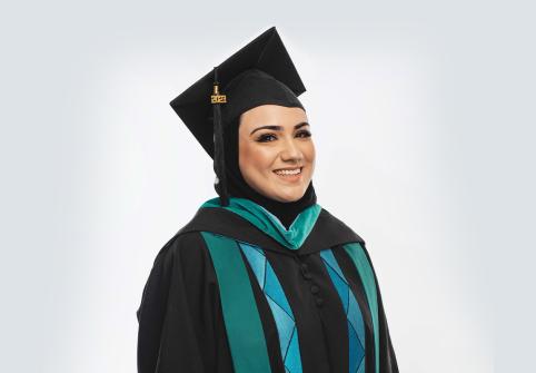 Adhering to her belief that education is the most powerful tool in the possession of Palestinian youth, Sameera aims to wield her unique perspective to add value to the state of public policy research.