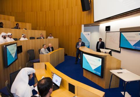 First graduating cohort of HBKU’s College of Science and Engineering  master’s programs
