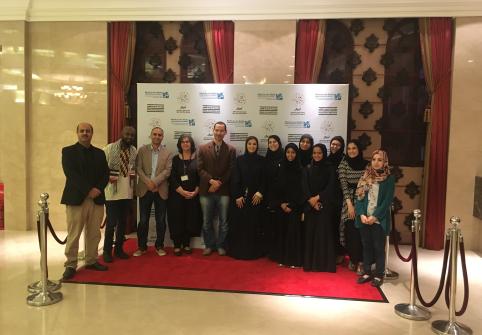 HBKU and Doha Film Institute celebrate successful inclusive film screening of “The Idol” at the 4th Ajyal Youth Film Festival