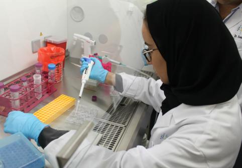 باحثو وعلماء جامعة حمد بن خليفة يحصلون على تسع منح ضمن المنتدى السنوي للبحوث من الصندوق القطري لرعاية البحث العلمي