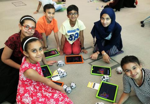 HBKU’s QCRI to Launch Summer Computing Camps for Children