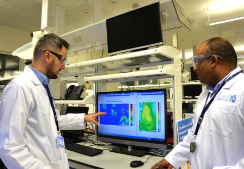 معهد قطر لبحوث البيئة والطاقة بجامعة حمد بن خليفة يطلق رابع محطة لرصد جودة الهواء