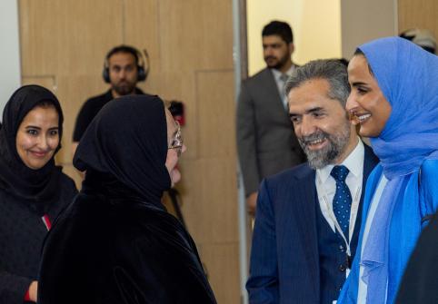 HBKU’s CIS Launches International Symposium on Comparative Education Series