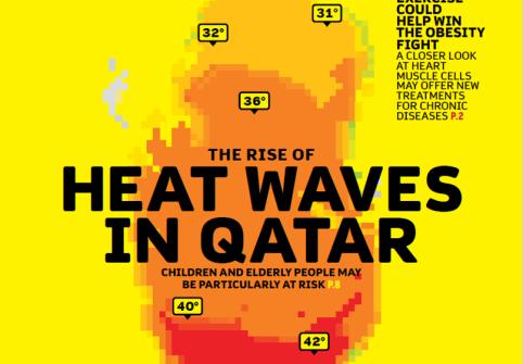 HBKU Press and Nature Research team up to highlight research published on QScience.com