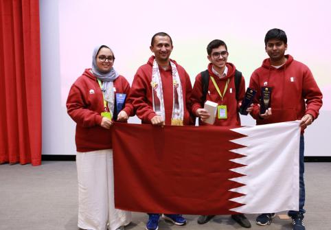 HBKU Finalist Excels in Huawei’s Global ICT Competition