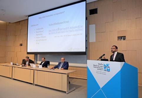 Morality and Childhood, a seminar held by the College of Islamic Studies, part of Hamad Bin Khalifa University, explored that Muslim scholars have extensively written about and theorized the “good child” model.