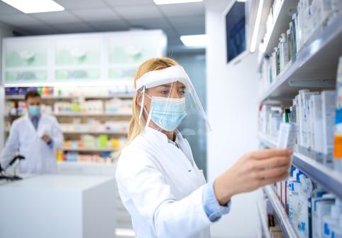Hamad Bin Khalifa University Press Publishes New Article Detailing the Impact of Pharmacists During the COVID-19 Pandemic  
