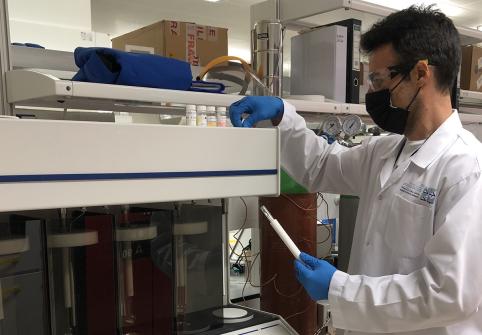 Research and Development Efforts by HBKU’s Qatar Environment and Energy Research Institute Focus on Innovation in Carbon Capture, Utilization, and Storage Technologies