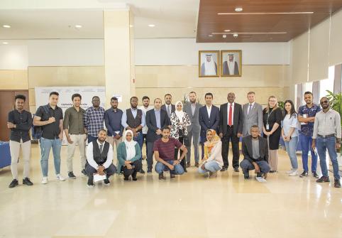 CPP and the Doha Institute Hold Inaugural Joint Research Seminar 