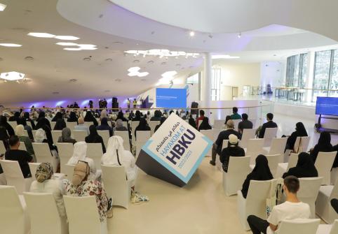 HBKU was able to attract its largest incoming cohort to-date