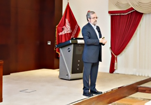 College of Islamic Studies Leads Lecture for Military Officers at Joaan Bin Jassim Joint Command and Staff College 