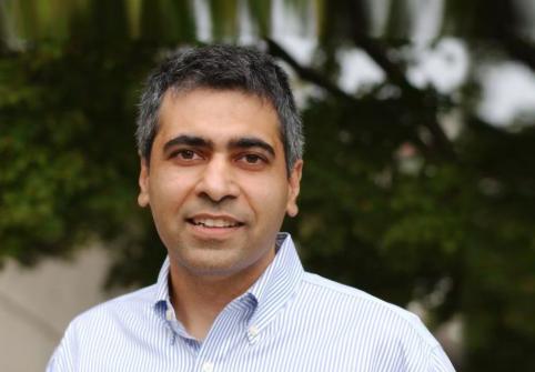 HBKU Board Member Professor Ikhlaq Sidhu, Chief Scientist and Founding Director of the University of California Berkeley’s Sutardja Center for Entrepreneurship and Technology.
