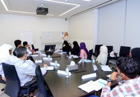 Effective communication skills are at the heart of Hamad Bin Khalifa University's upcoming community classes. 