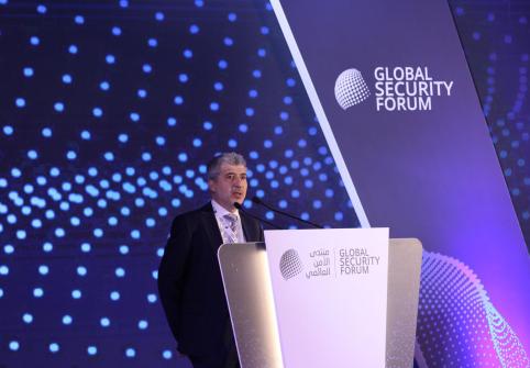QF’s HBKU Participates as a Main Partner at the Global Security Forum 2021