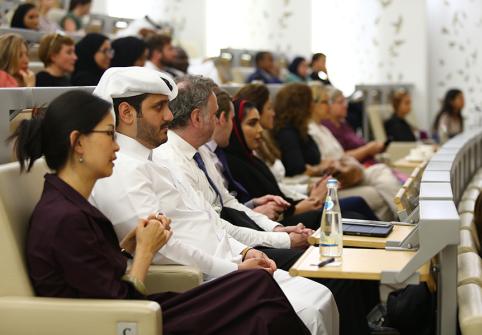 ندوة كلية القانون بجامعة حمد بن خليفة تستكشف قضية المرأة في مكان العمل