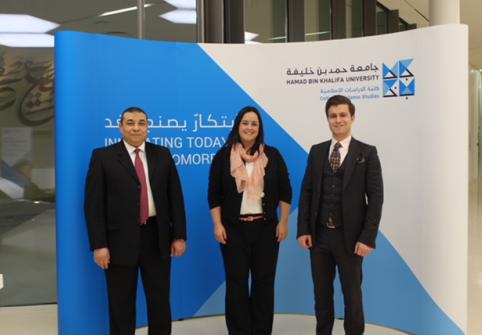 HBKU Students Offered Practical Insight into the Qatari Court System