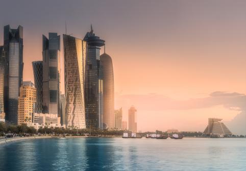 Doha Smart City
