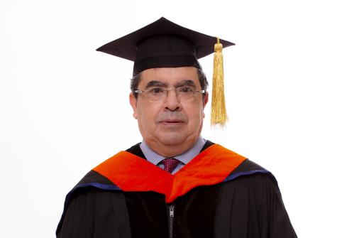 Exclusive Statement for Graduation Dr. Mounir Hamdi