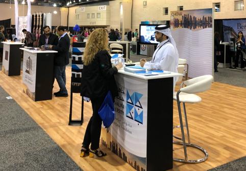 HBKU and QU Delegations Attend NAFSA Global Education Conference