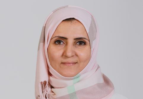Najla Hamoud, College of Humanities and Social Sciences