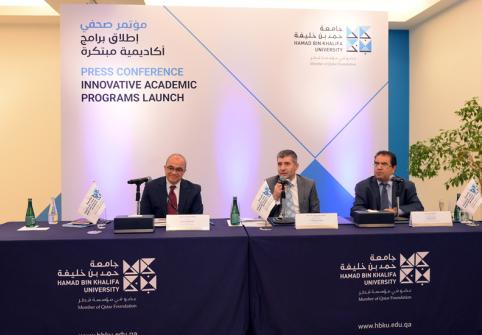 HBKU Launches Innovative Academic Programs