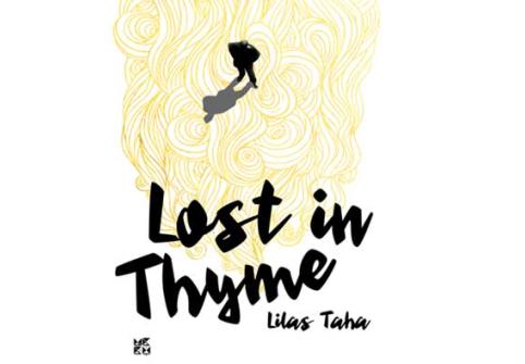 دار جامعة حمد بن خليفة للنشر تصدر رواية جديدة للكاتبة اللامعة ليلاس طه بعنوان  Lost in Thyme