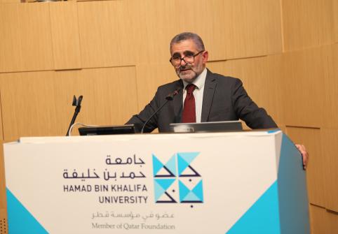 Dr. Mohammad Al-Majali, Professor, Qatar University, discusses the significance of Palestine in the Islamic faith and Muslims’ religious identity