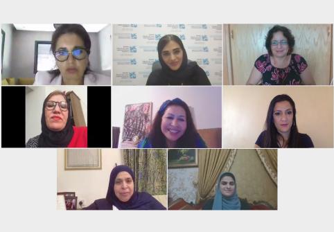 كلية العلوم الإنسانية والاجتماعية بجامعة حمد بن خليفة تناقش تأثير نظام الكوتا على المشاركة السياسية للمرأة