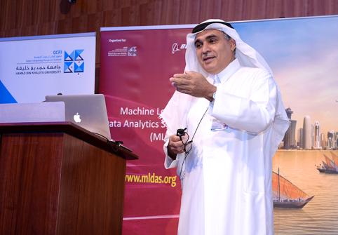 The Boeing Company and Qatar Computing Research Institute (QCRI), part of HBKU, will host the fifth annual Machine Learning and Data Analytics Symposium (MLDAS) in Qatar