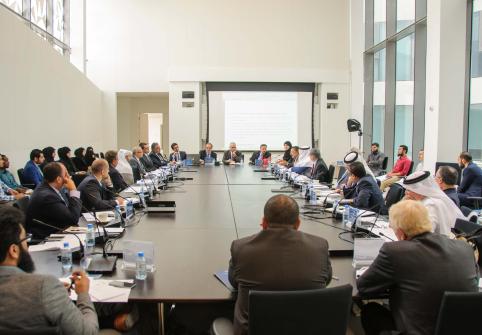Qatar Faculty of Islamic Studies Holds CEO Roundtable on Islamic Finance