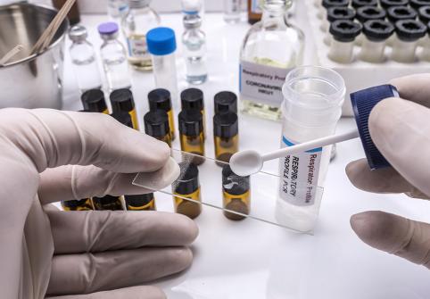 معهد قطر لبحوث الطب الحيوي ورؤى حول بيولوجيا فيروس كورونا