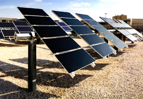 QEERI Aspires to Maximize Photovoltaic Energy Yield