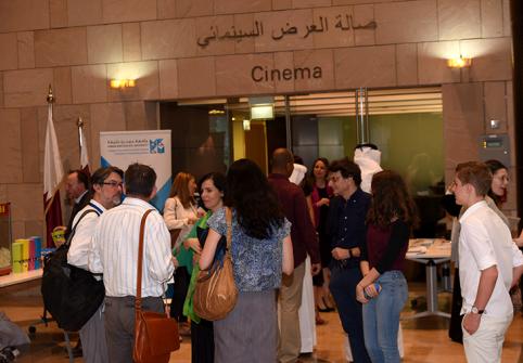 معهد دراسات الترجمة بجامعة حمد بن خليفة يحتفل بأسبوع السينما الإسبانية