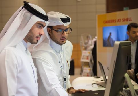 جامعة حمد بن خليفة والجامعات الشريكة لها تدعو الشركات للمشاركة في المعرض المهني السنوي الثالث في المدينة التعليمية